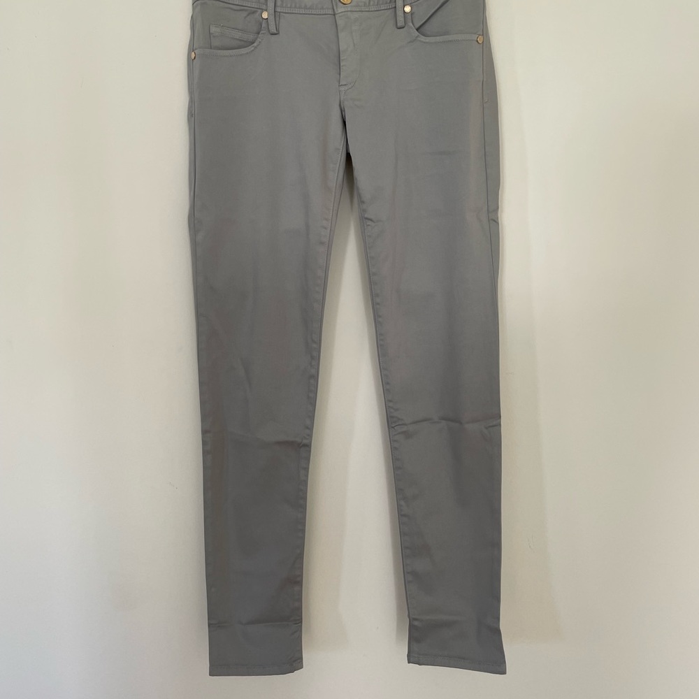 Lilly Pulitzer Gray Skinny Jeans